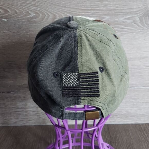 Eagle Crest US Army Hat Adjustable - Picture 4 of 7